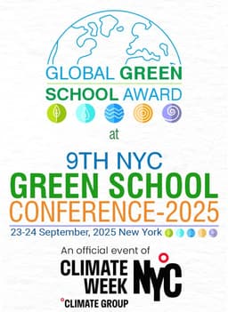 Global Green School Award